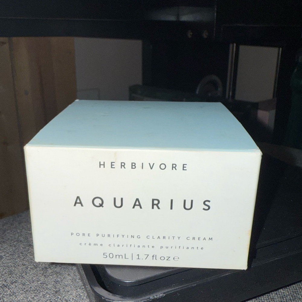 Herbivore Botanicals Aquarius Clarity Cream